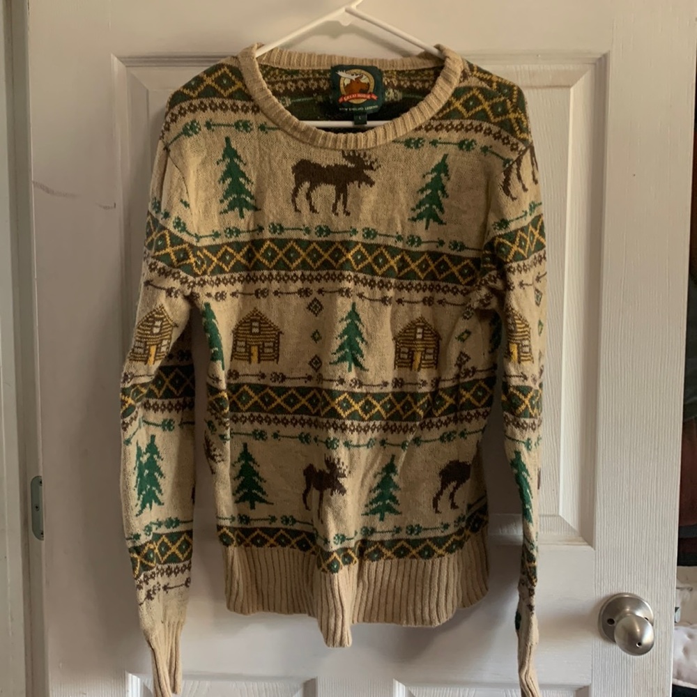 Kiel James patrick sweater